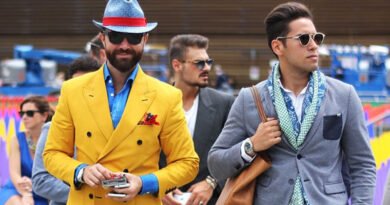 Men’s Fashion & Style News