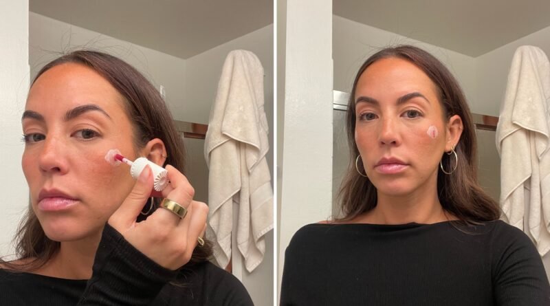 "How TikTok's 'Jelly Doughnut' Blush Trend Transformed My Date Look!" 

Makeup trends are constantly evolving, making it challenging to stay on top of the latest micro trends, especially those that involve buying new products.