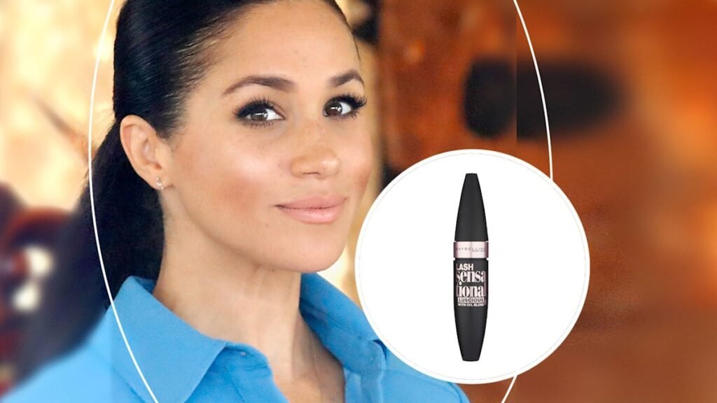 This Meghan Markle-Approved 'Super Hydrating' Mascara is a Total Steal on Amazon and Has Become My Holy Grail!