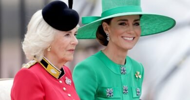 Queen Camilla's Bold Transformation to Mirror Princess Kate