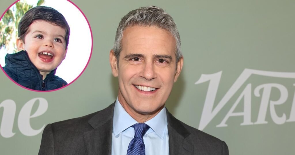 Andy Cohen's Son Wishes for Police Drone This Christmas: 'Keeping Up with the News?'