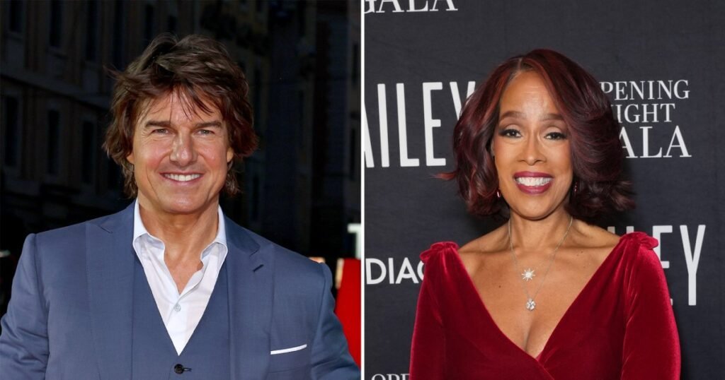 Celebrities Who Have Received Coconut Cakes from Tom Cruise