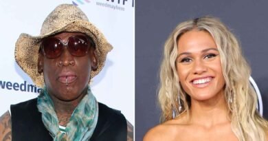 Exploring the Relationship Between Dennis Rodman and His Daughter Trinity Rodman