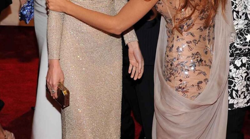 Gwyneth Paltrow Promotes Blake Brown Haircare in a Show of Support for Blake Lively