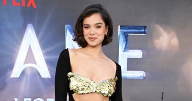 Explore Hailee Steinfeld's Stunning Fashion Transformation: A Photo Journey