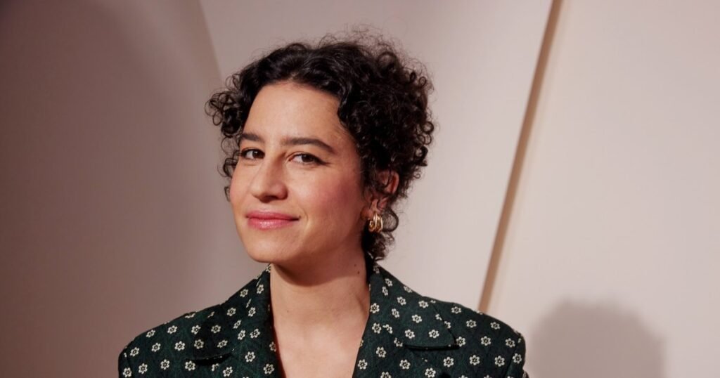 Ilana Glazer Shares Her Top Moment from Broad City