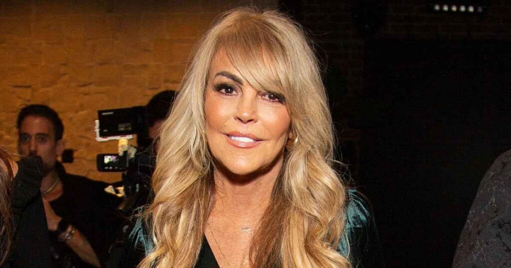 Dina Lohan: A Stunning Beauty Transformation!