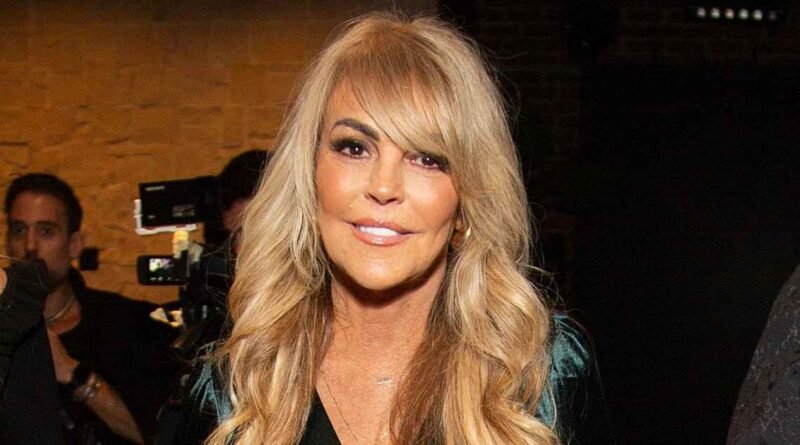 Dina Lohan: A Stunning Beauty Transformation!