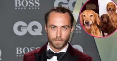 James Middleton Believes His Dogs Are 'More Recognized' Than He Is