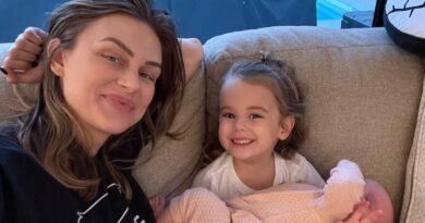 Lala Kent Refutes Claims of Favoring Newborn Sosa Over Daughter Ocean