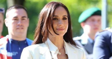 Meghan Markle Breathes New Life into Pastel Pink with Stunning Dress