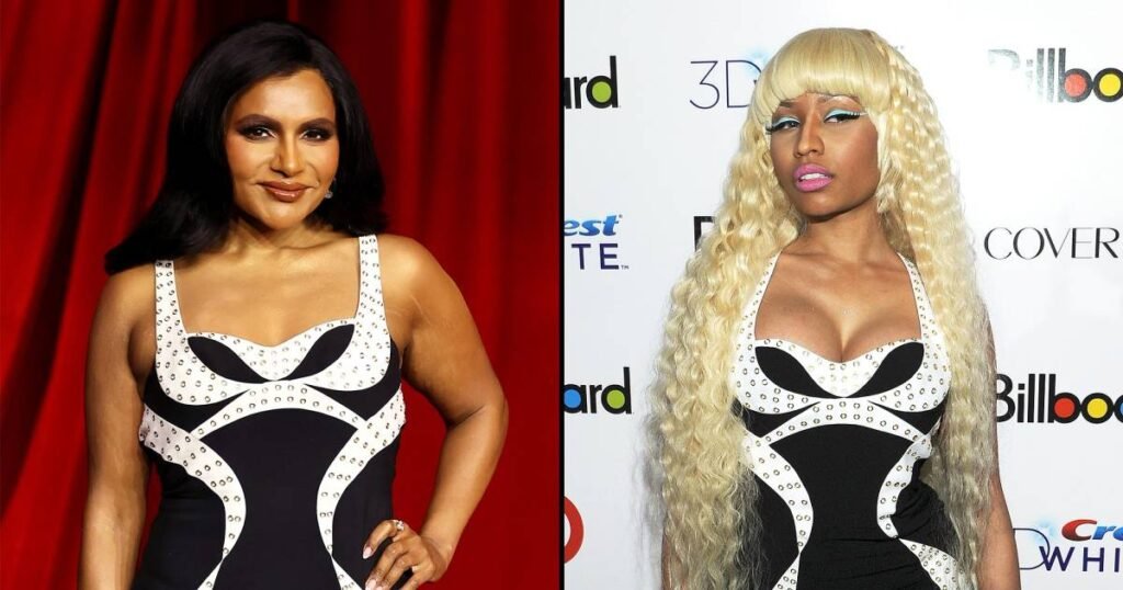 Mindy Kaling's True Feelings on Winning "Who Wore It Best"