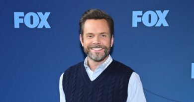 Flavorful Journey: Joel McHale Reveals His Unexpected Snack Craving