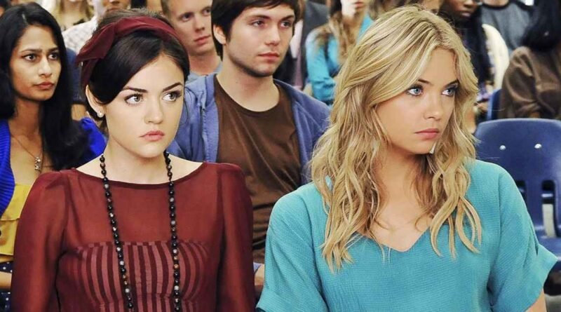 Dating History of the 'Pretty Little Liars' Cast: Lucy Hale and Others