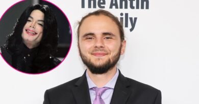 Michael Jackson's Son Prince Expresses the Weight of Living Up to His Father’s Legacy