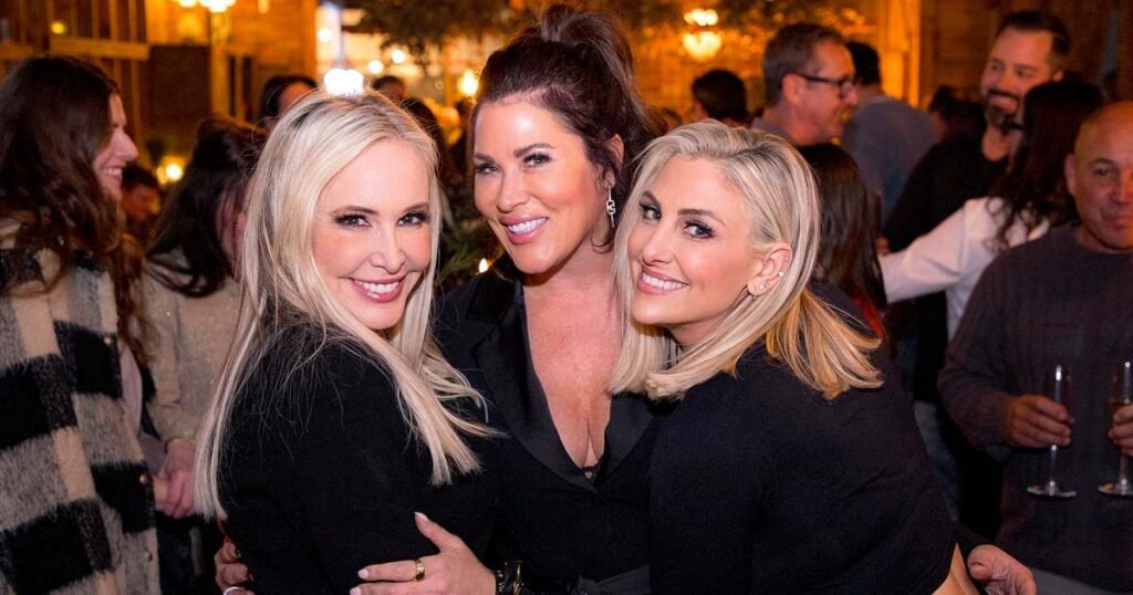 RHOC's Gina Kirschenheiter and Emily Simpson Share Their Thoughts on Shannon Beador's New Boyfriend