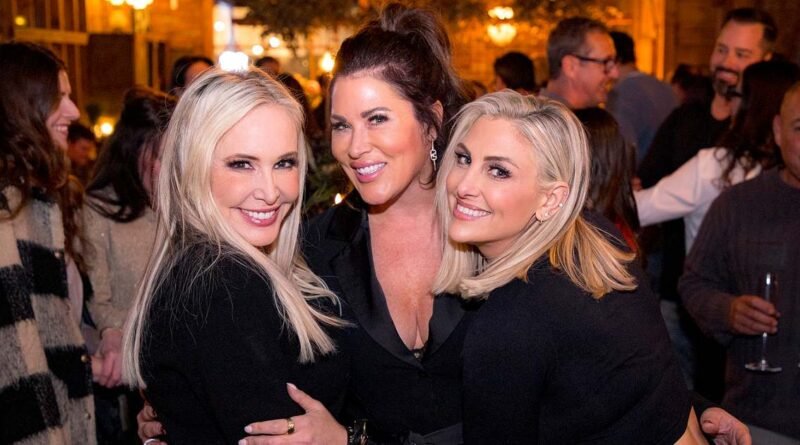 RHOC's Gina Kirschenheiter and Emily Simpson Share Their Thoughts on Shannon Beador's New Boyfriend