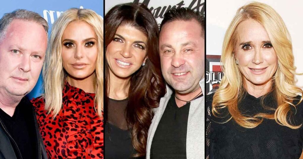 A Timeline of Legal Issues Faced by the Real Housewives