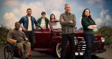 Changing Tracks: What You Need to Know About Tim Allen's New ABC Sitcom