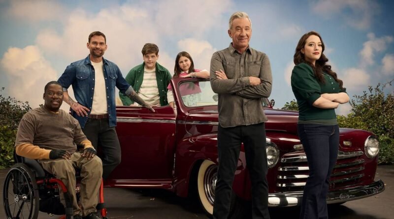 Changing Tracks: What You Need to Know About Tim Allen's New ABC Sitcom