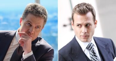 How "Suits: L.A." Links Stephen Amell's Character to Harvey Specter