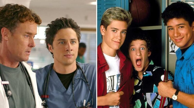 TV Shows That Altered Their Premise Between Seasons: Scrubs and Beyond