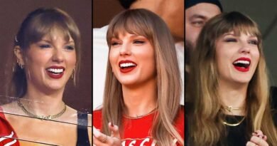 All the Game Day Outfits Taylor Swift Has Worn in Support of Travis Kelce