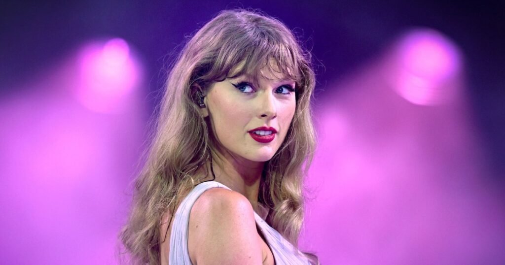 Taylor Swift Surprises Fan with $600 Dyson Airwrap After Hospital Visit