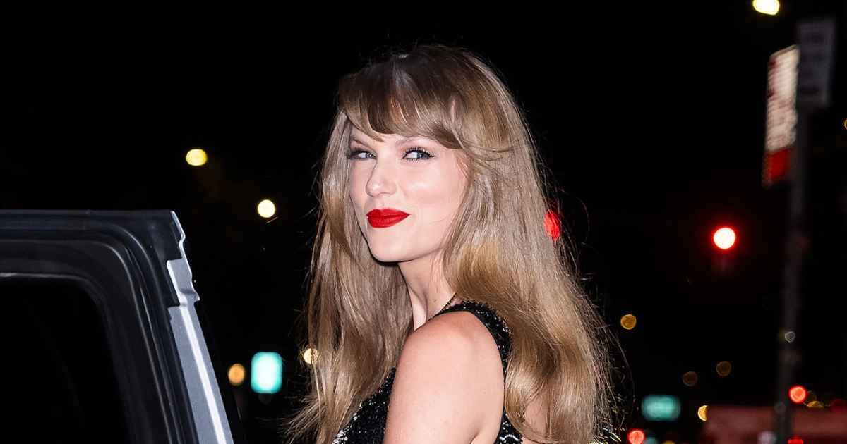 Taylor Swift Lower East Side