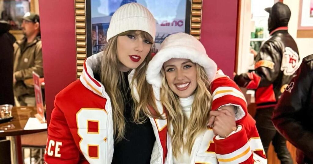 6 Times Taylor Swift and Brittany Mahomes Rocked Matching Looks in 2024
6 Occasions When Taylor Swift and Brittany Mahomes Were Style Twins in 2024
6 Moments Taylor Swift and Brittany Mahomes Wore Coordinated Outfits in 2024
6 Instances of Taylor Swift and Brittany Mahomes Serving Twin Vibes in 2024
6 Epic Twinning Moments Between Taylor Swift and Brittany Mahomes in 2024
6 Times Taylor Swift and Brittany Mahomes Showed Off Their Fashion Unity in 2024