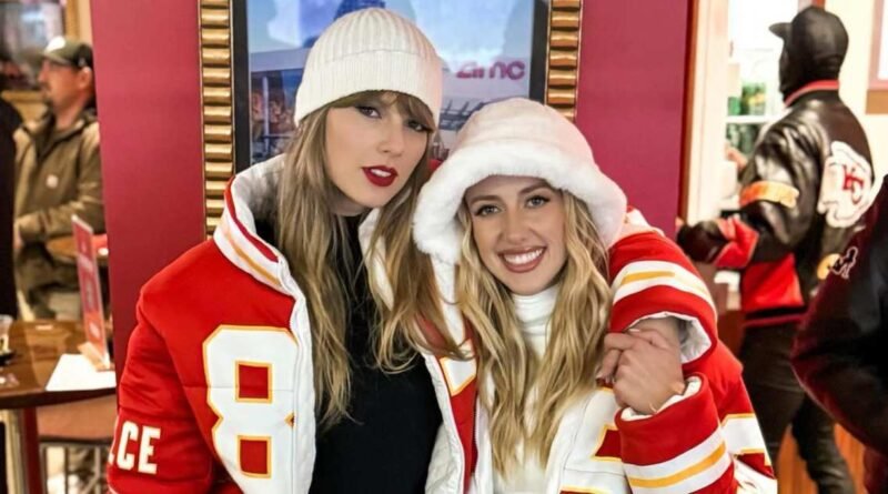 6 Times Taylor Swift and Brittany Mahomes Rocked Matching Looks in 2024
6 Occasions When Taylor Swift and Brittany Mahomes Were Style Twins in 2024
6 Moments Taylor Swift and Brittany Mahomes Wore Coordinated Outfits in 2024
6 Instances of Taylor Swift and Brittany Mahomes Serving Twin Vibes in 2024
6 Epic Twinning Moments Between Taylor Swift and Brittany Mahomes in 2024
6 Times Taylor Swift and Brittany Mahomes Showed Off Their Fashion Unity in 2024