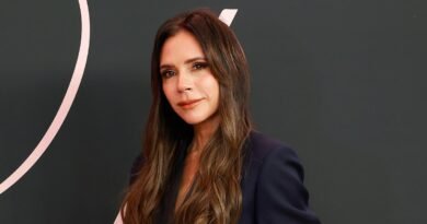 Victoria Beckham Addresses Rumors About Nasal Surgery