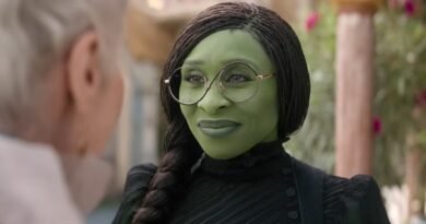 The Reason Behind Cynthia Erivo's Micro Braids in Wicked