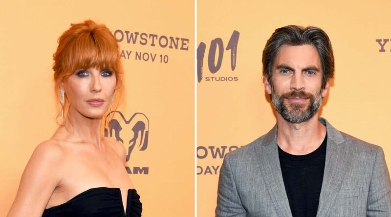 Kelly Reilly and Wes Bentley Performed Most of Their Own Stunts in Yellowstone Fight Scenes