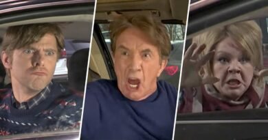 Martin Short and Melissa McCarthy Unleash Their Parking Lot Frustrations on 'SNL'