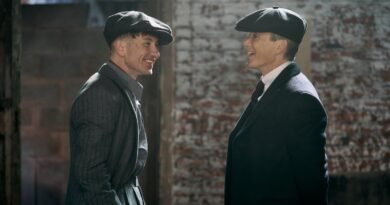 Everything You Need to Know About the Peaky Blinders Film