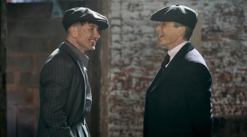 Everything You Need to Know About the Peaky Blinders Film