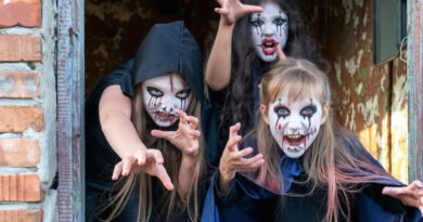 What's the Right Age to Stop Trick-or-Treating?