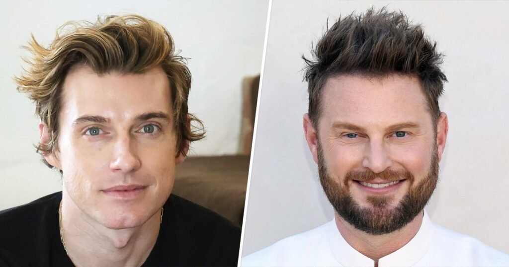 'Queer Eye' Newcomer Jeremiah Brent Discusses His Relationship with Bobby Berk Following His Replacement