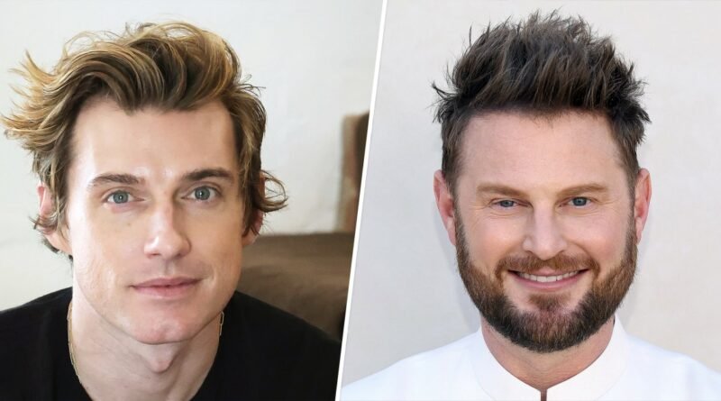 'Queer Eye' Newcomer Jeremiah Brent Discusses His Relationship with Bobby Berk Following His Replacement