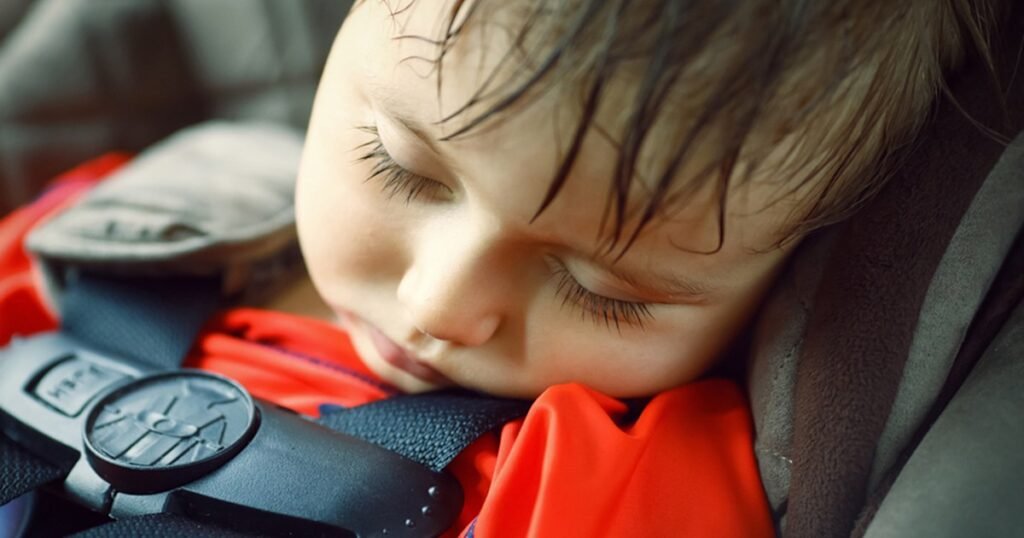 7 Essential Tips to Safeguard Children from Heatstroke