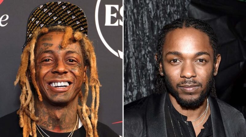 Lil Wayne Discusses Super Bowl Halftime Show with Kendrick Lamar