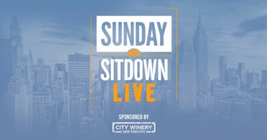 Sunday Sitdown: LIVE Edition | Today