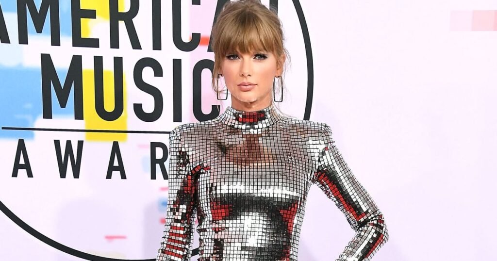 The Evolution of Taylor Swift's Red Carpet Fashion