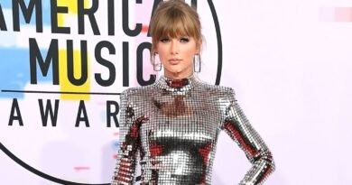 The Evolution of Taylor Swift's Red Carpet Fashion