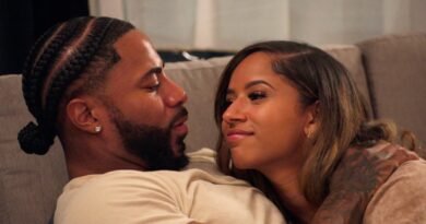 Are Zaina and J.R. From 'The Ultimatum' Still Together? She Spills the Details