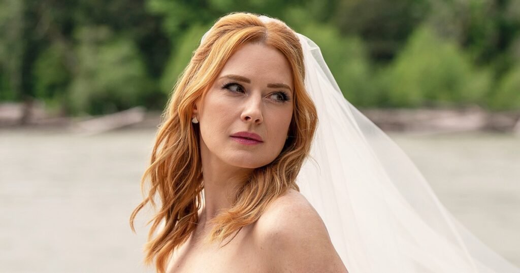 Alexandra Breckenridge of Virgin River Discusses Jack and Mel's Plans for a Baby