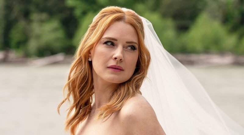 Alexandra Breckenridge of Virgin River Discusses Jack and Mel's Plans for a Baby