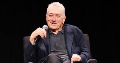 Robert De Niro Enjoys Ms. Rachel Videos with Daughter Gia