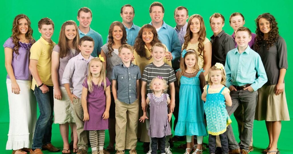 Inside the Duggar Family: Jim Bob, Michelle, and Their Nineteen Children
